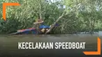 Kasus kecelakaan speedboat di perairan Banyuasin Sumatera Selatan yang menewaskan 7 penumpang tidak diproses hukum. Apa alasannya?