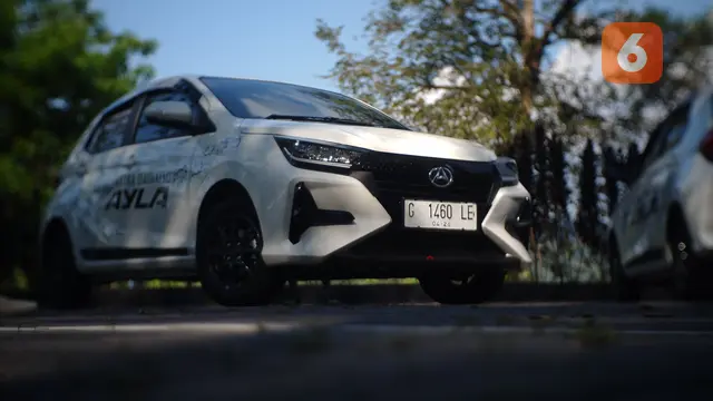 All New Daihatsu Ayla