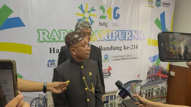 HJKB ke-216, Ketua DPRD Bandung Minta Pemkot Tak Tunggu Keluhan Warga Viral untuk Bertindak