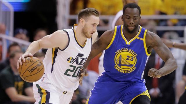 Forward Golden State Warriors, Draymond Green.