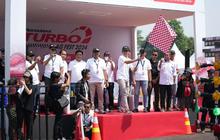 Cuma Tunjukan Aplikasi Ini, Gratis Nonton Drag Fest 2024 di Lapangan Udara Cicangkal Bogor