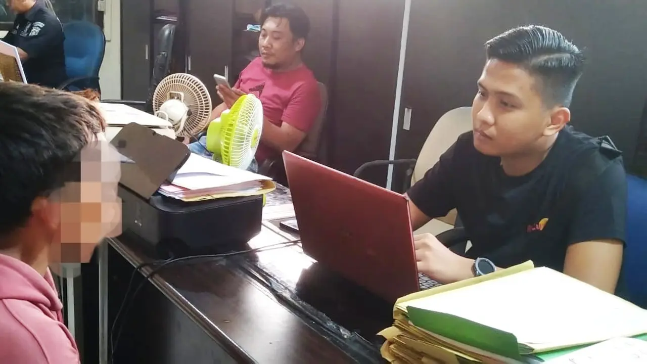 Kecanduan Film Dewasa, Remaja Palembang Nekat Cabuli Sepupunya Sendiri
