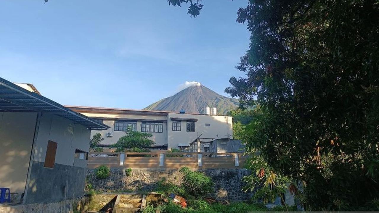 Waspada! Awan Panas Guguran Gunung Karangetang Mengintai Warga Siau Akibat Material Vulkanik Menumpuk