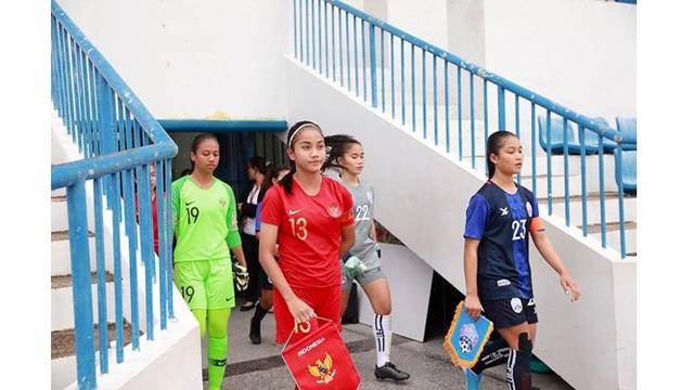 Pada Asian Games 2018 lalu, Shafira Ika Putri juga bergabung mewakili merah putih.