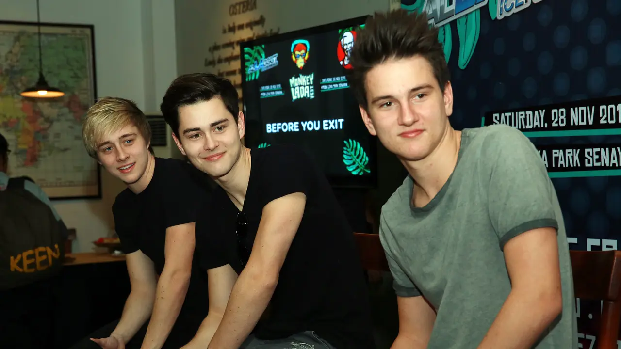 Before You Exit