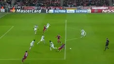 Hasil Liga Champions antara Bayern Munich melawan CSKA Moscow.