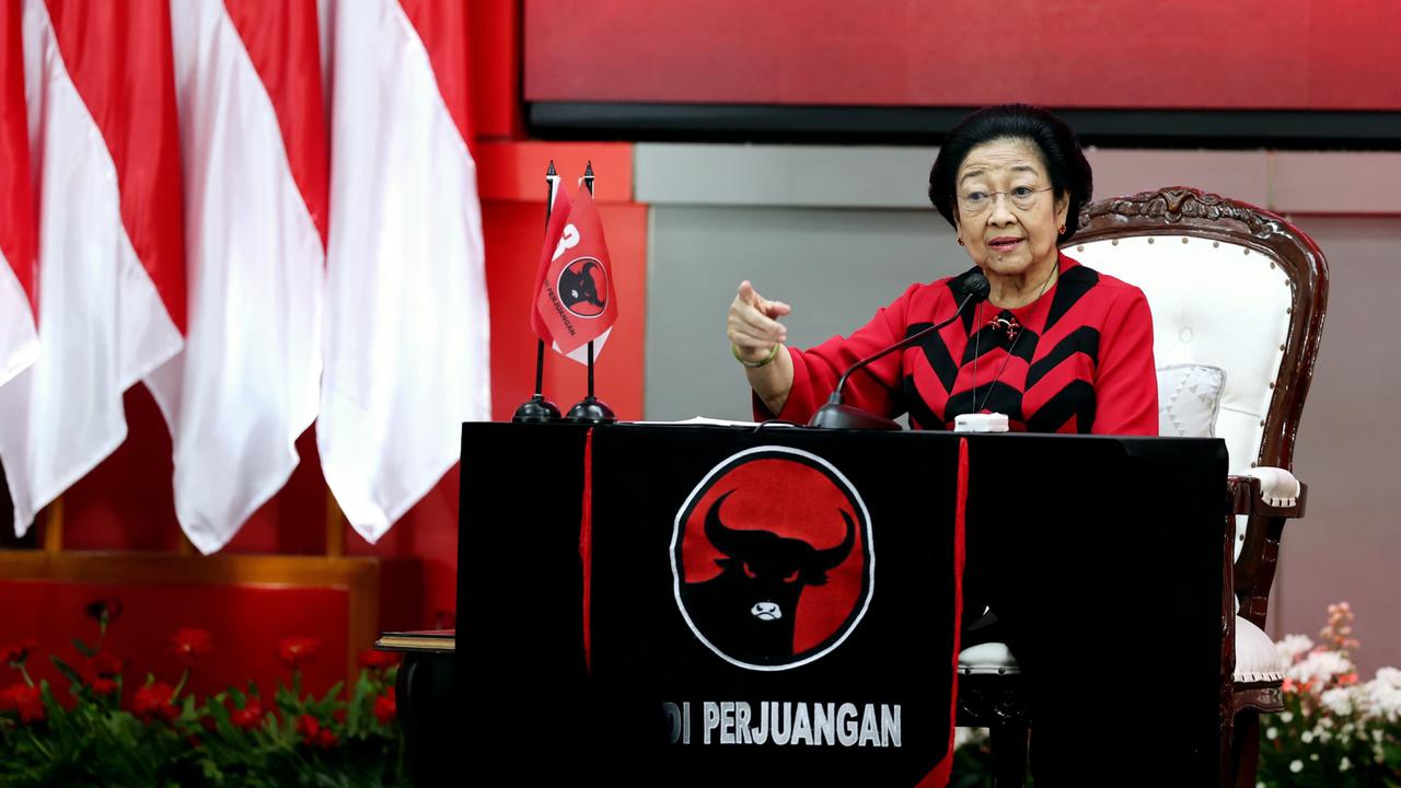 VIDEO: Nangis Emosional Megawati Sampai Terima Kasih ke Presiden Prabowo Bantu Luruskan Sejarah Soekarno