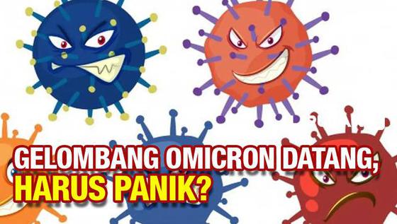 VIDEO: Catat, Begini Cara Antisipasi Gelombang Omicron di Indonesia