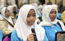 Pengalaman Tak Terlupakan Jemaah Haji Termuda Asal Sulsel: Cuaca Panas hingga 47 Derajat Celcius
