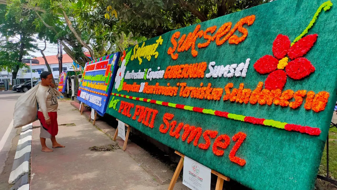 Hadiah dari Mahasiswa Atas Capaian Sumsel Sebagai Provinsi Termiskin