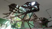 Meski Kelas Ambruk, Kadisdik Sukabumi Jamin Ujian Siswa SDN Ciganas Tak Terganggu