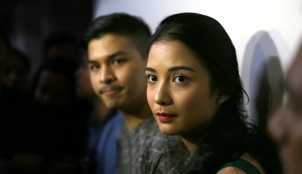 Baru 30% yang sudah disiapkan menjelang pernikahannya