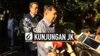 Wakil Presiden Jusuf Kalla (JK) mengunjungi Presiden ke-6 Susilo Bambang Yudhoyono (SBY) di kediamannya, Puri Cikeas, Bogor, Jawa Barat. Kunjungan ini bagian dari silaturahmi setelah JK sebelumnya tidak bisa hadir melayat dan pemakaman Ani Yudhoyono ...