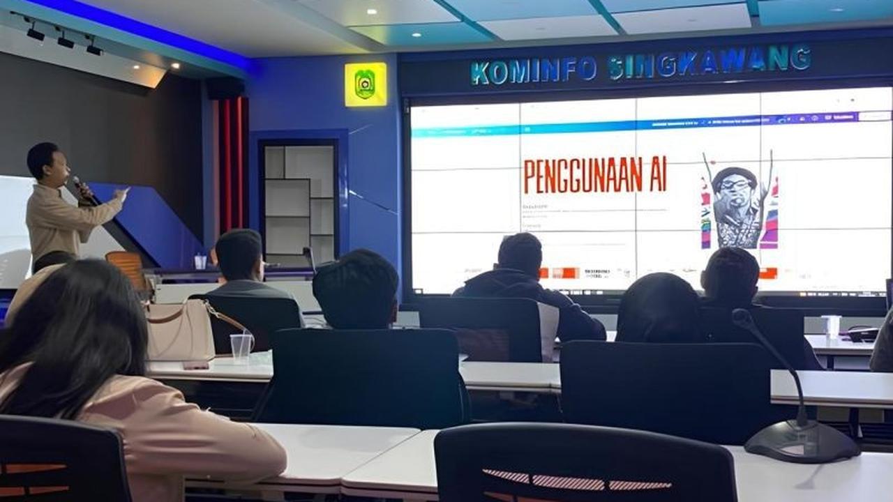 Menjaga Nilai Karya Jurnalistik di Era AI: Tantangan dan Solusi Pemerintah
