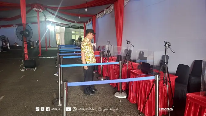 Tahapan Seleksi CPNS 2025 Jalur Sekolah Kedinasan