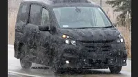 Inikah Generasi Terbaru Nissan Serena? 