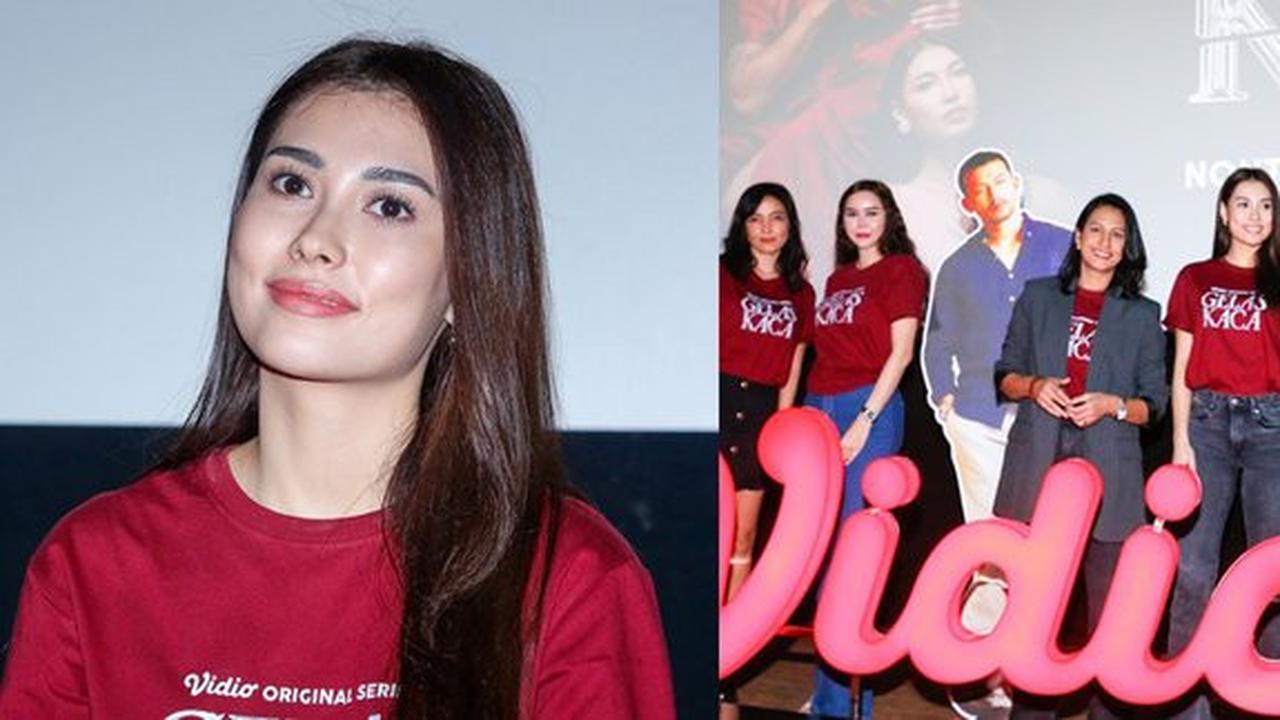 Frederika Cull Ungkap Hal Menarik dari Perannya sebagai Penggoda Suami Orang di 'GELAS KACA