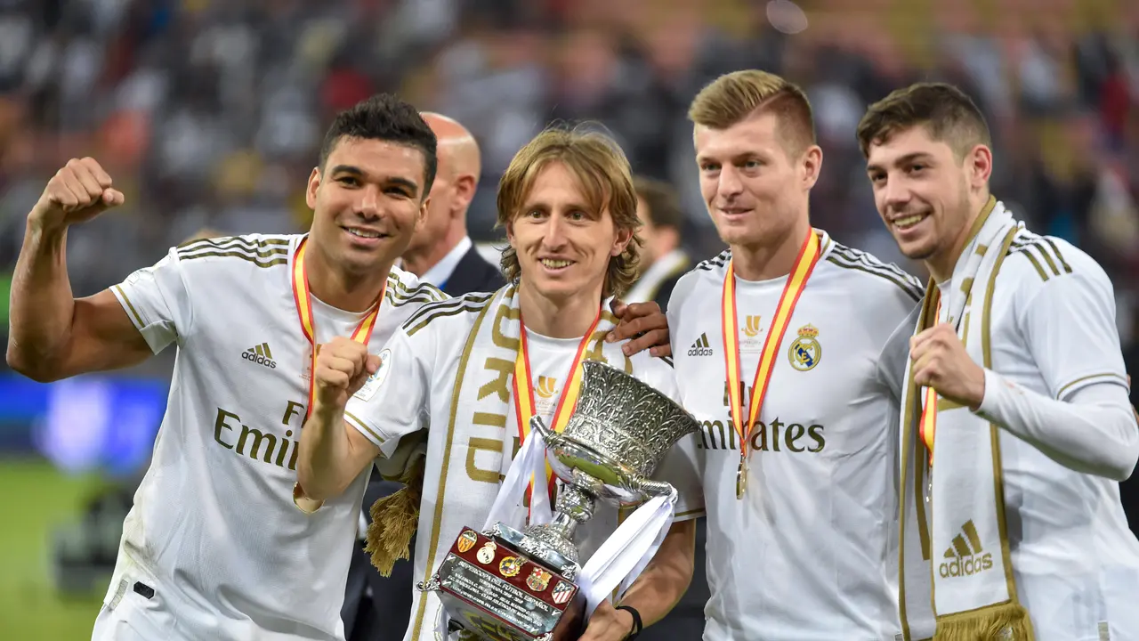 Real Madrid