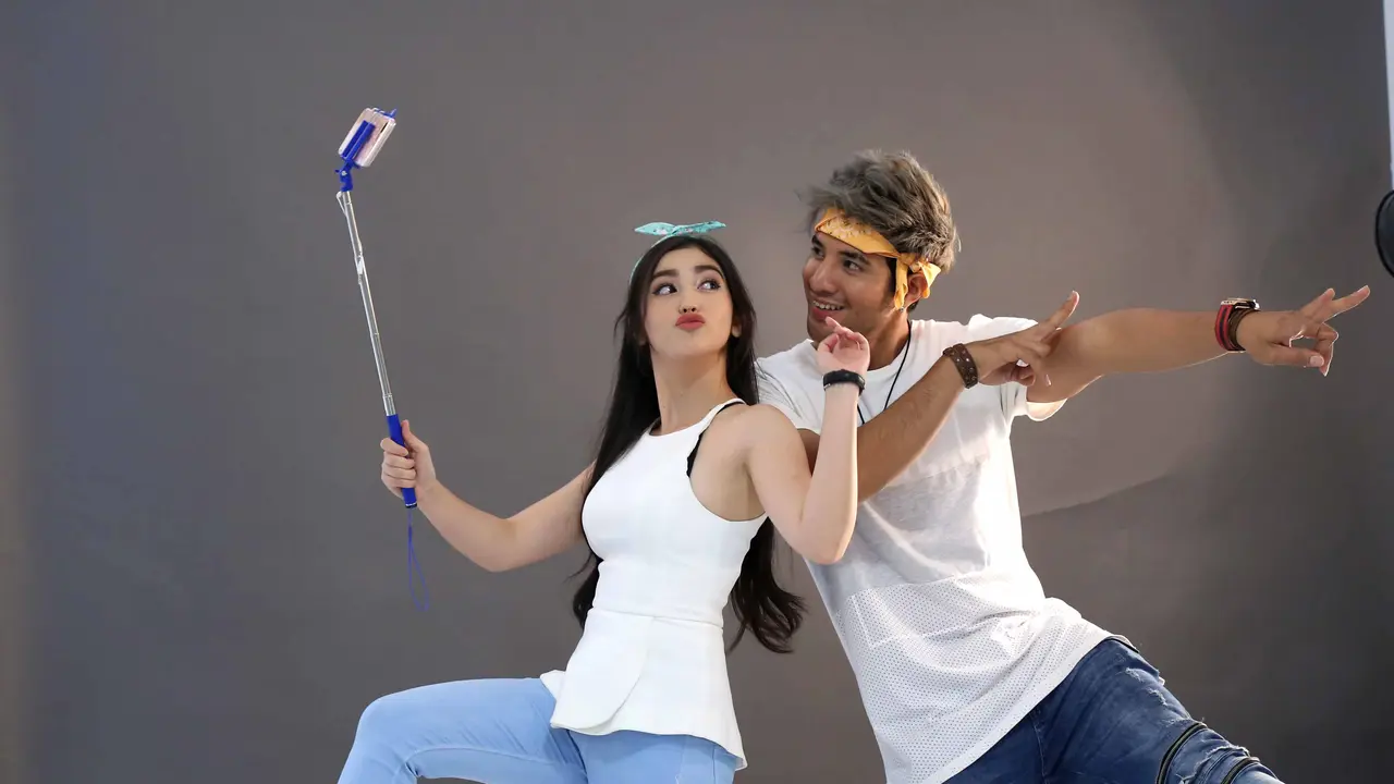 [Bintang] Ammar Zoni dan Ranty Maria