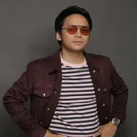 Calvin Jeremy (Febio Hernanto/bintang.com)