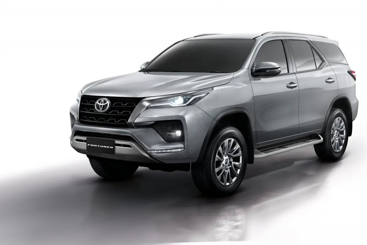 Toyota Motor Thailand Company Limited secara resmi meluncurkan Toyota Fortuner