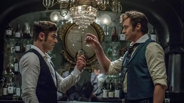 The Greatest Showman (2017)
