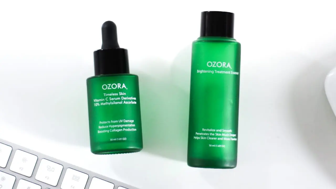 Skincare lokal Ozora/dok. Ozora
