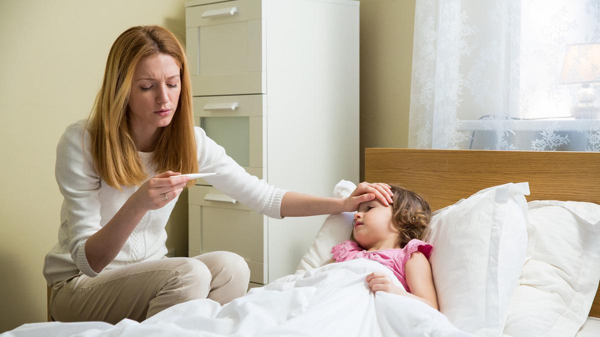 Tips Ampuh Redakan Demam Anak dengan Kompres dan Perawatan Efektif Lainnya
