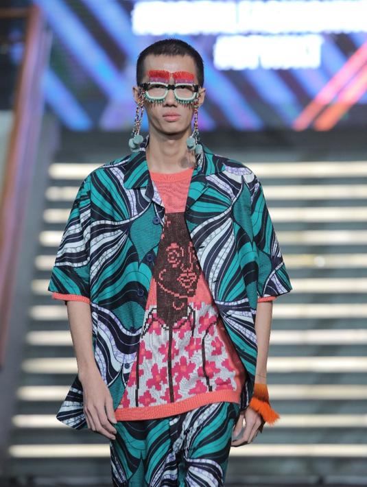 Saat ini,  Chu Suwannapha berprofesi sebagai Fashion Director di majalah You, HuisGenoot, dan Drum untuk group Media 24. (Liputan6.com/Pool/PR Magnifique)