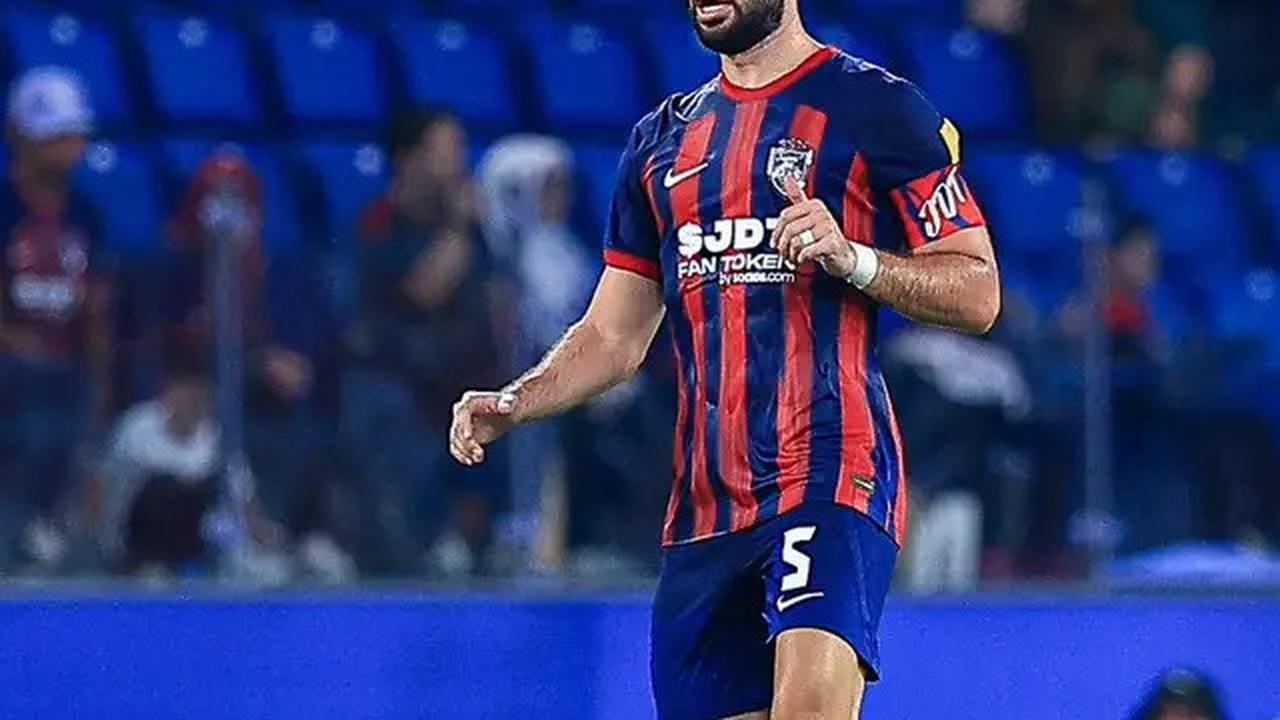 Media Malaysia Ungkap Nasib Jordi Amat Musim Depan: Tinggalkan JDT, Menuju ke Spanyol!
