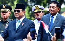 Spri Kapolri Kombes Ahrie Sonta jadi Calon Kuat Ajudan Presiden Prabowo