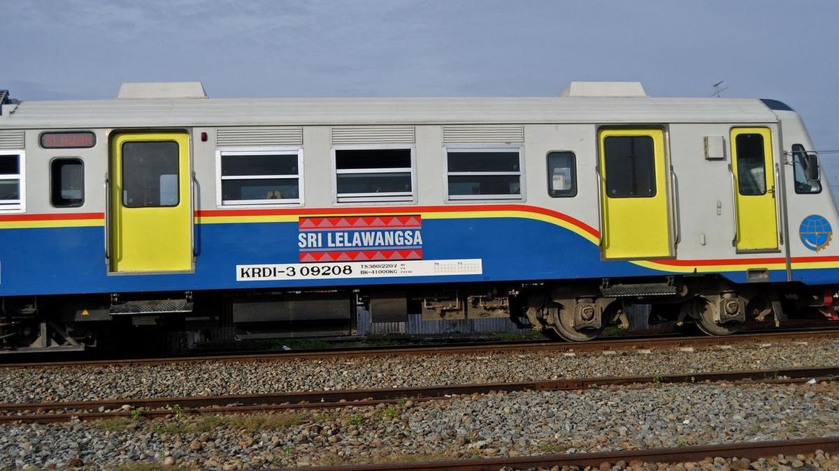 Harga, Jadwal Keberangkatan KA Sri Lelawangsa Kualanamu–Medan–Binjai–Kuala Bingai 19 Agustus 2026