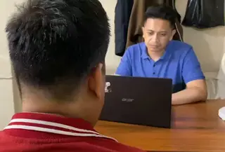 Kasus kematian akademisi senior, Petrus Pallangan (74), di Sukabumi mengungkap fakta lain terkait sosok pelaku. (Liputan6.com/Fira Syahrin)