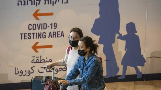 Israel Tutup Perbatasan dari Seluruh Negara Imbas Omicron