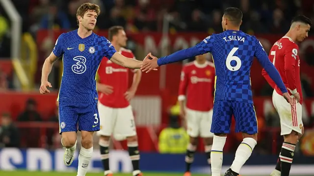 Manchester United Vs Chelsea