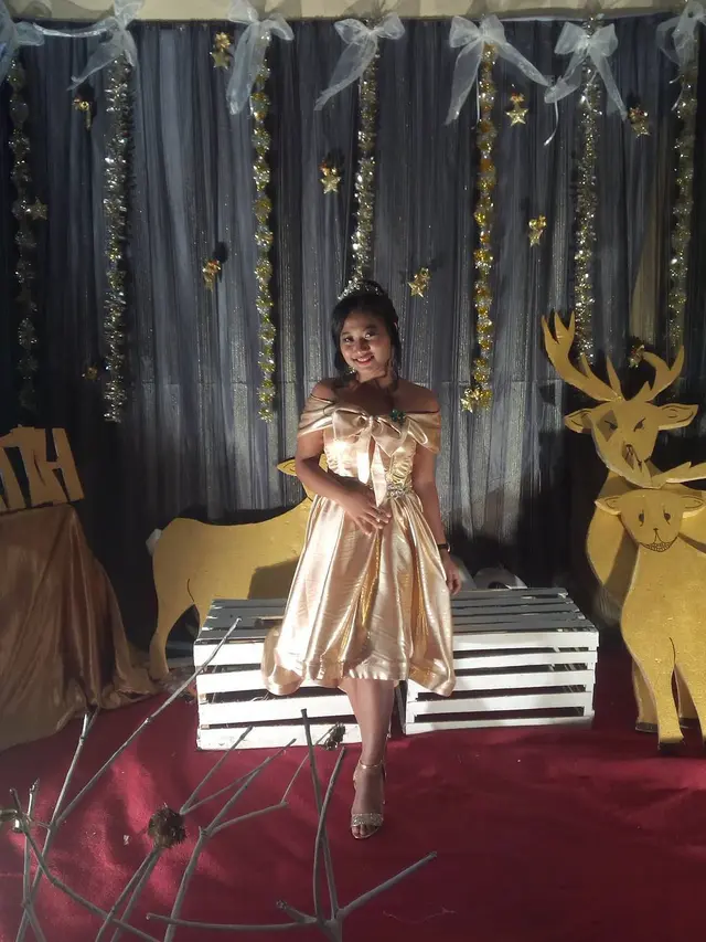 [Bintang] Maria Idol 2018