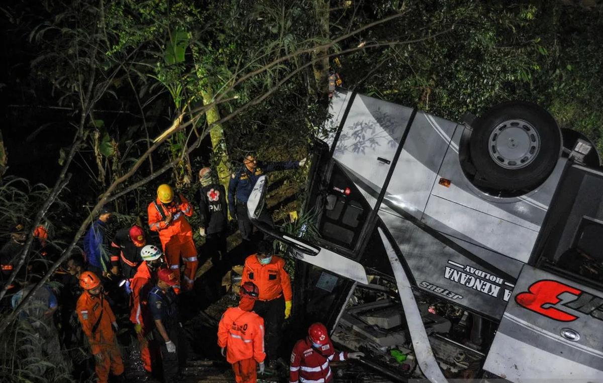 Tragedi Tanjakan Cae