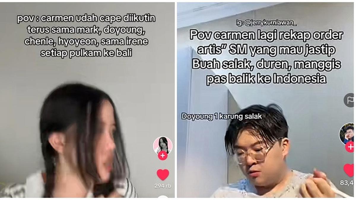 6 POV Carmen 'Hearts2Hearts' Bareng Idol SM Ini Kocak, Buka Jastip ketika Pulkam