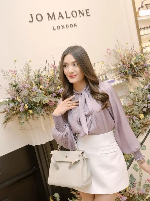 Anissa Aziza (Instagram/anissaaziza)