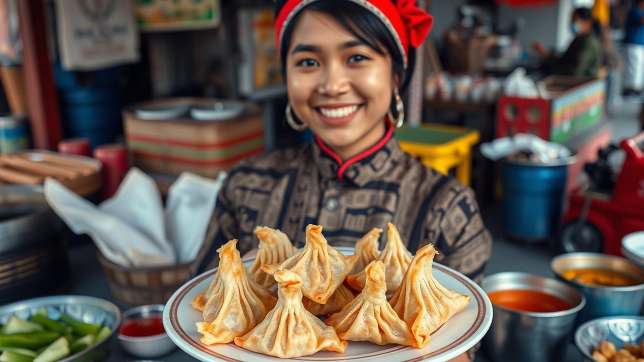Resep Siomay Goreng Lezat dan Renyah untuk Camilan