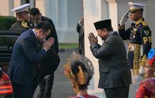 Presiden Prabowo dan PM Thailand Anutin Sepakati Kerja Sama Baru
