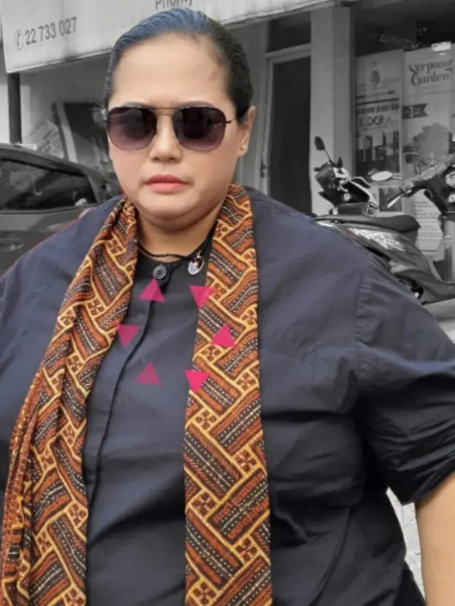Mbak You. (Foto: Instagram @mbakyou17)