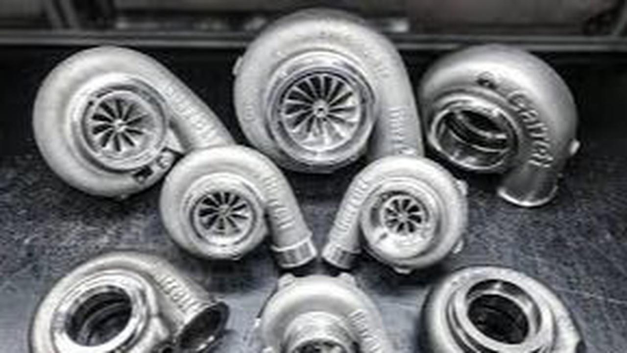 2. Gunakan Turbo yang sudah siap dipasang