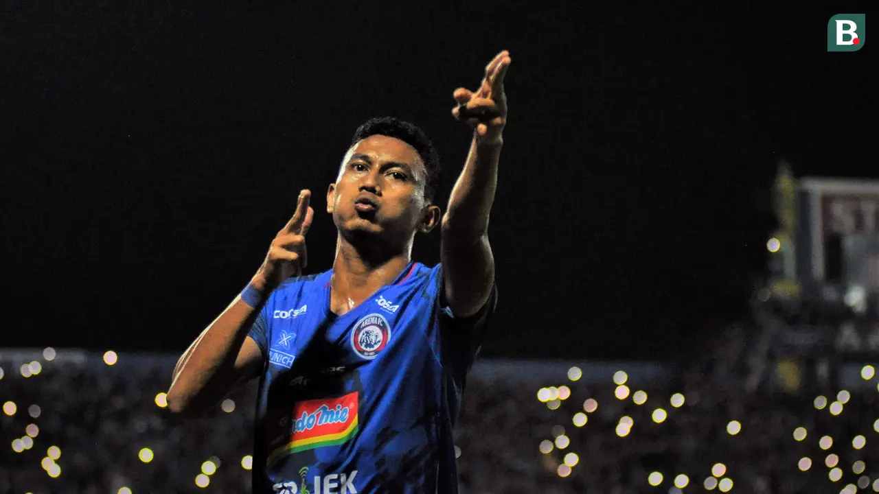 Rifaldi Bawuoh (Arema FC)