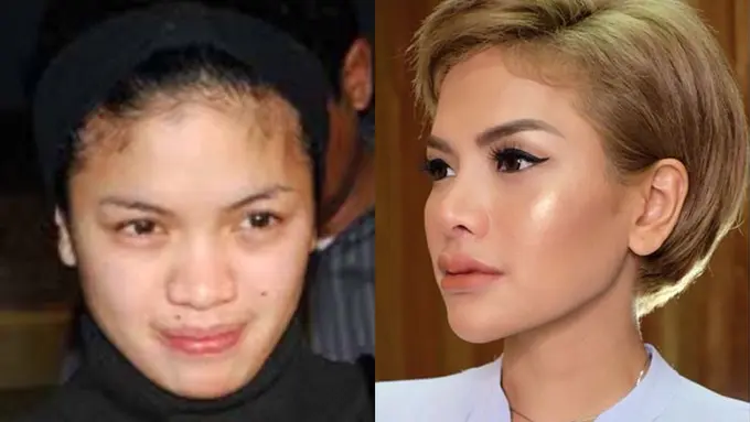 Seksi Sekaligus Sensual, Transformasi Nikita Mirzani yang Bikin Takjub