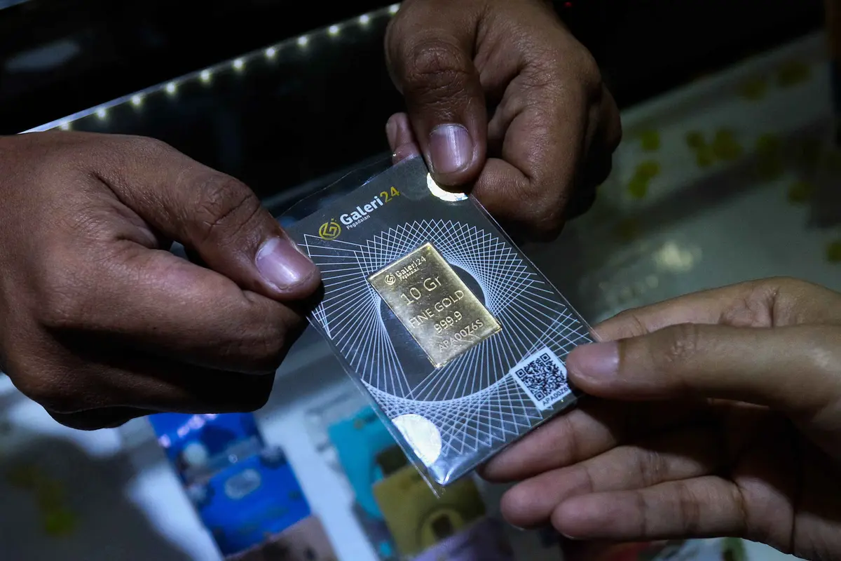 Lonjakan Harga Emas di Pegadaian