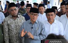 Mendes PDT Ingatkan Mitra Jaga Kualitas Program Makan Bergizi Gratis di Desa