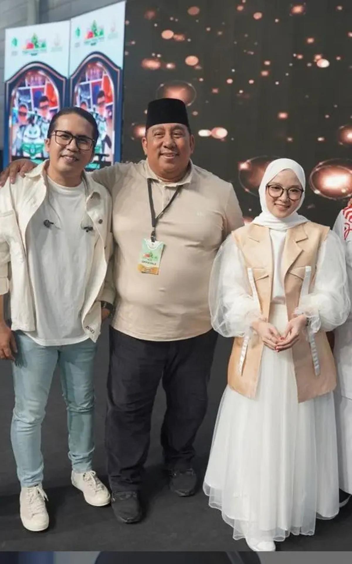 7 Potret Nissa Sabyan dan Ayus Menikah Diam-Diam, Mulai Pamer Kedekatan