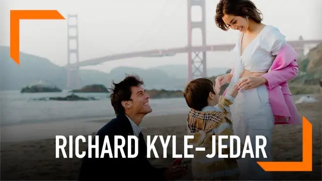 Satu tahun kedekatan Jessica Iskandar dan Richard Kyle dirasa cukup untuk mengenal pribadi satu sama lain. Hal ini dijadikan sebagai modal Richard dan Jessica untuk melangkahkan kakinya ke jenjang pernikahan.