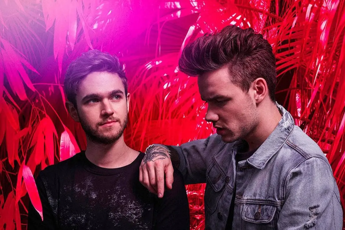 Zedd dan Liam Payne